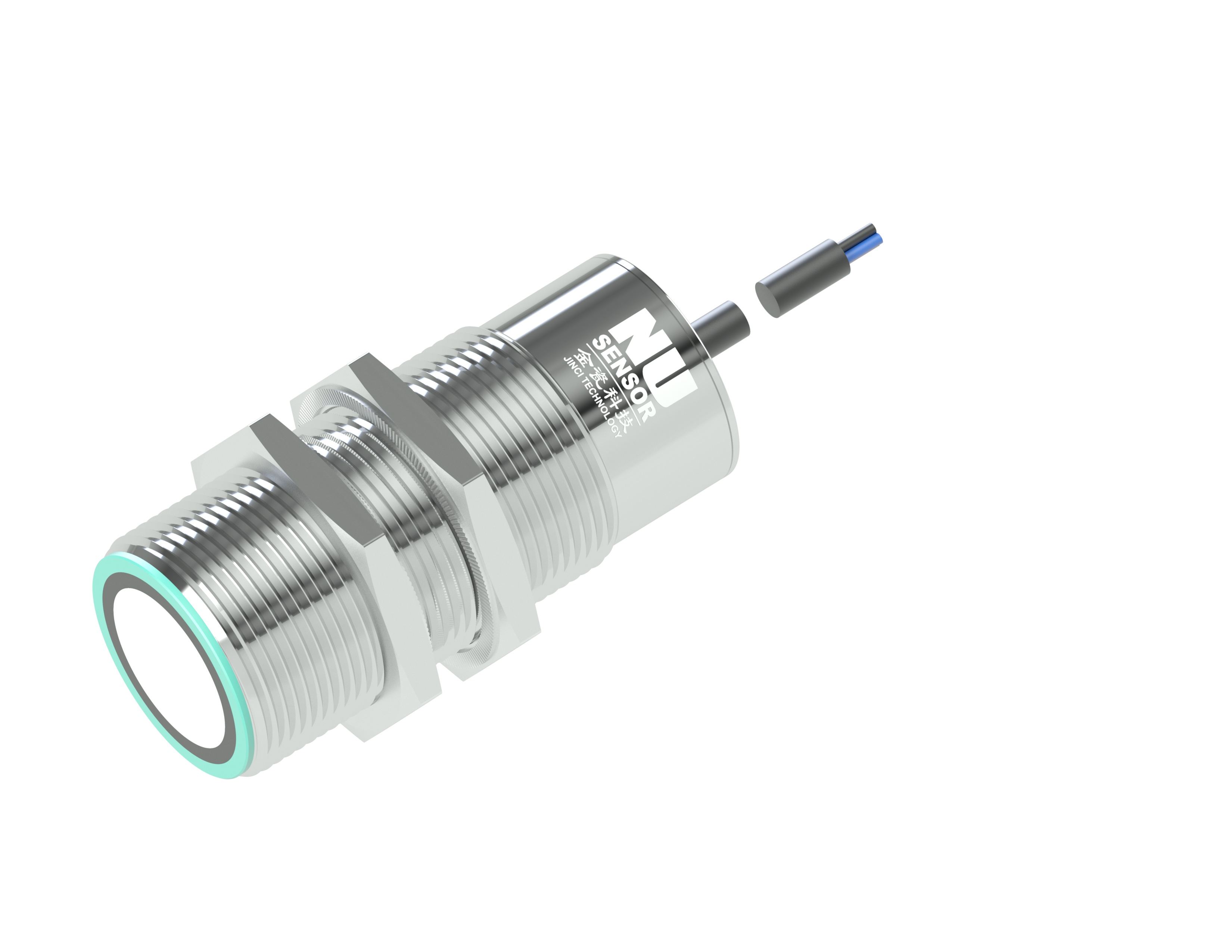 一體式超聲波傳感器 一體式超聲波傳感器